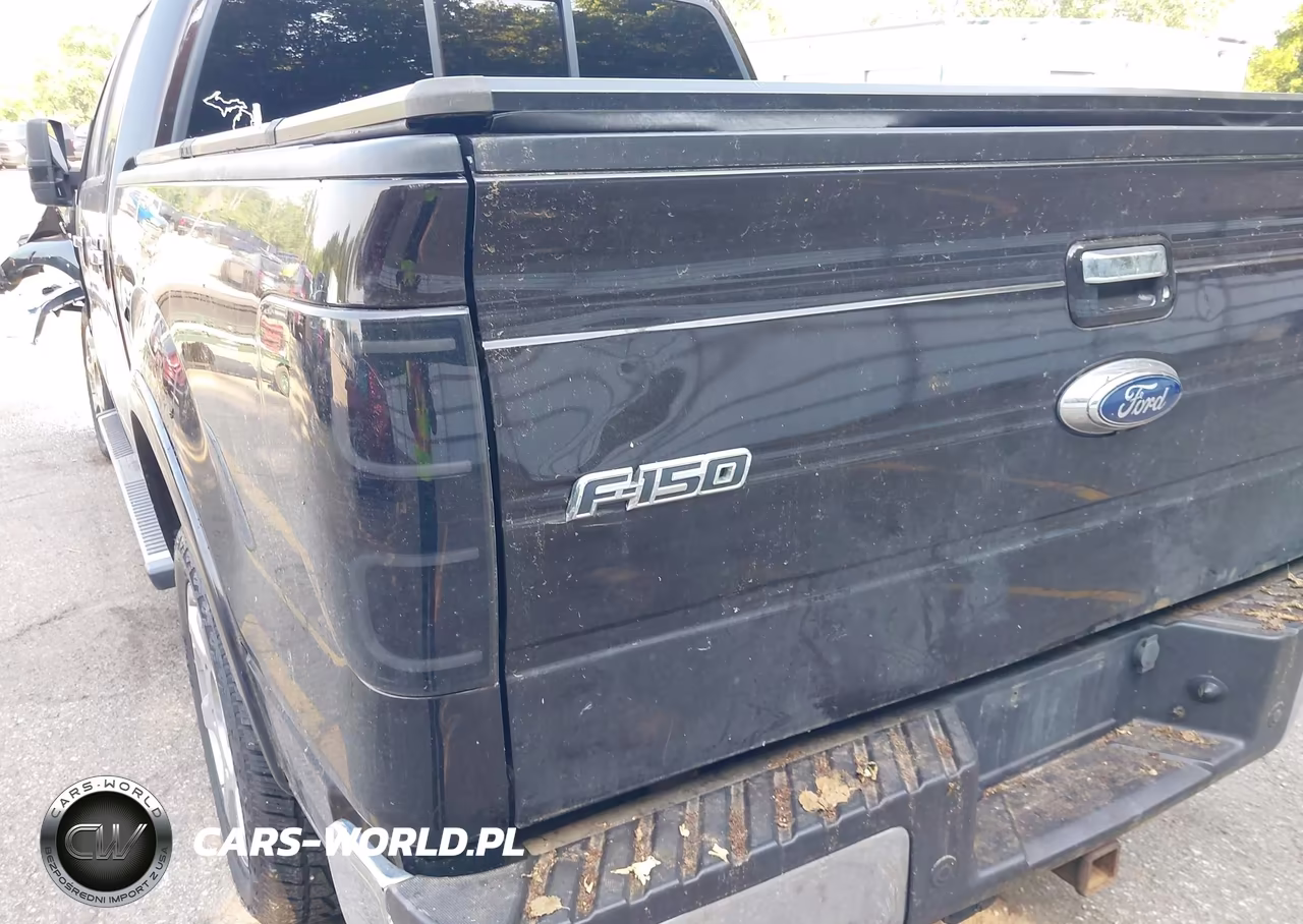 2013 Ford F-150 Lariat VIN:1FTFW1ET2DFA58633 - 18
