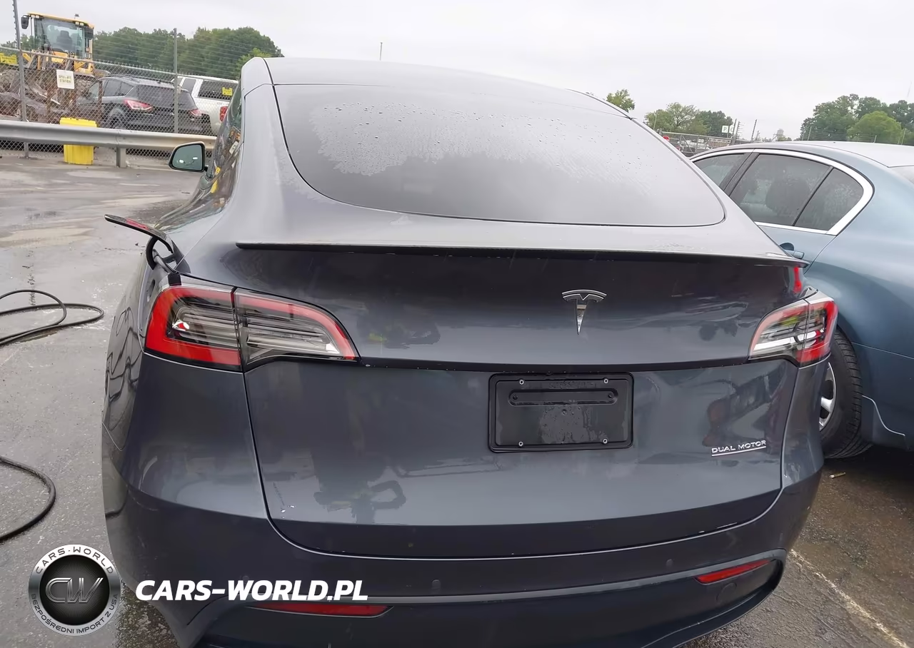 2021 Tesla Model Y Performance Dual Motor All-Wheel Drive VIN:5YJYGDEF9MF209893 - 15