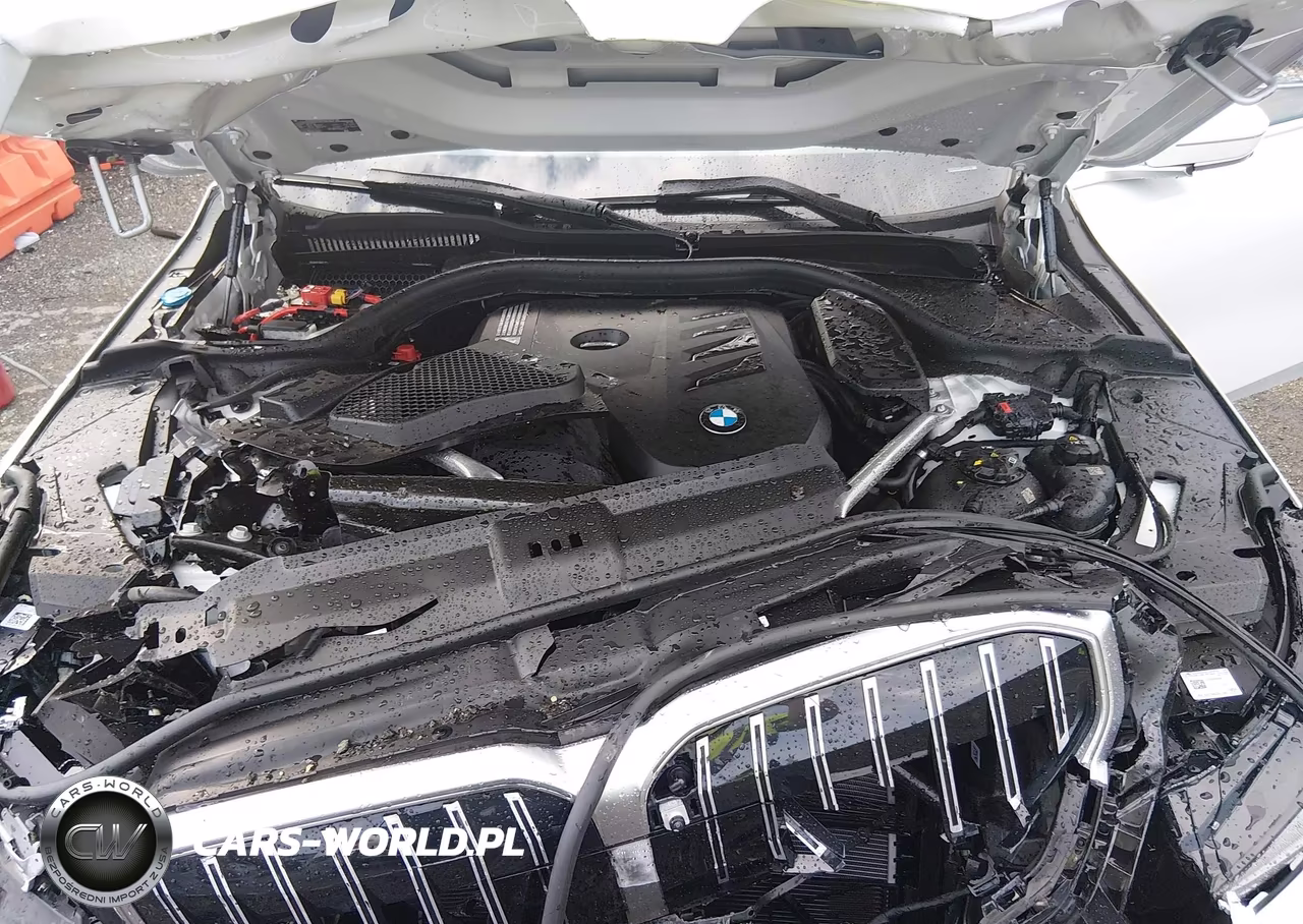 2025 BMW 530I xDrive VIN:WBA53FJ03SCU27959 - 10
