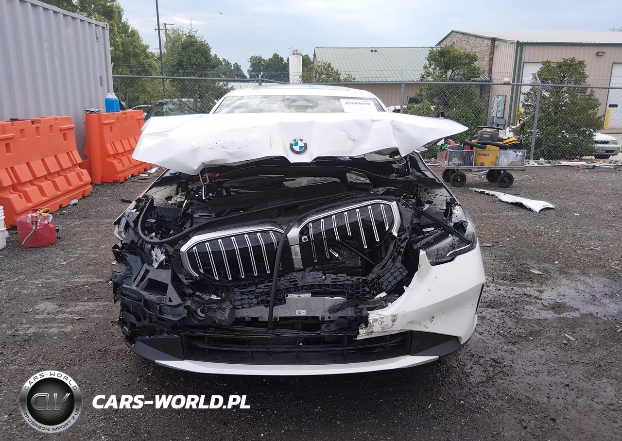 2025 BMW 530I xDrive VIN:WBA53FJ03SCU27959 - 13