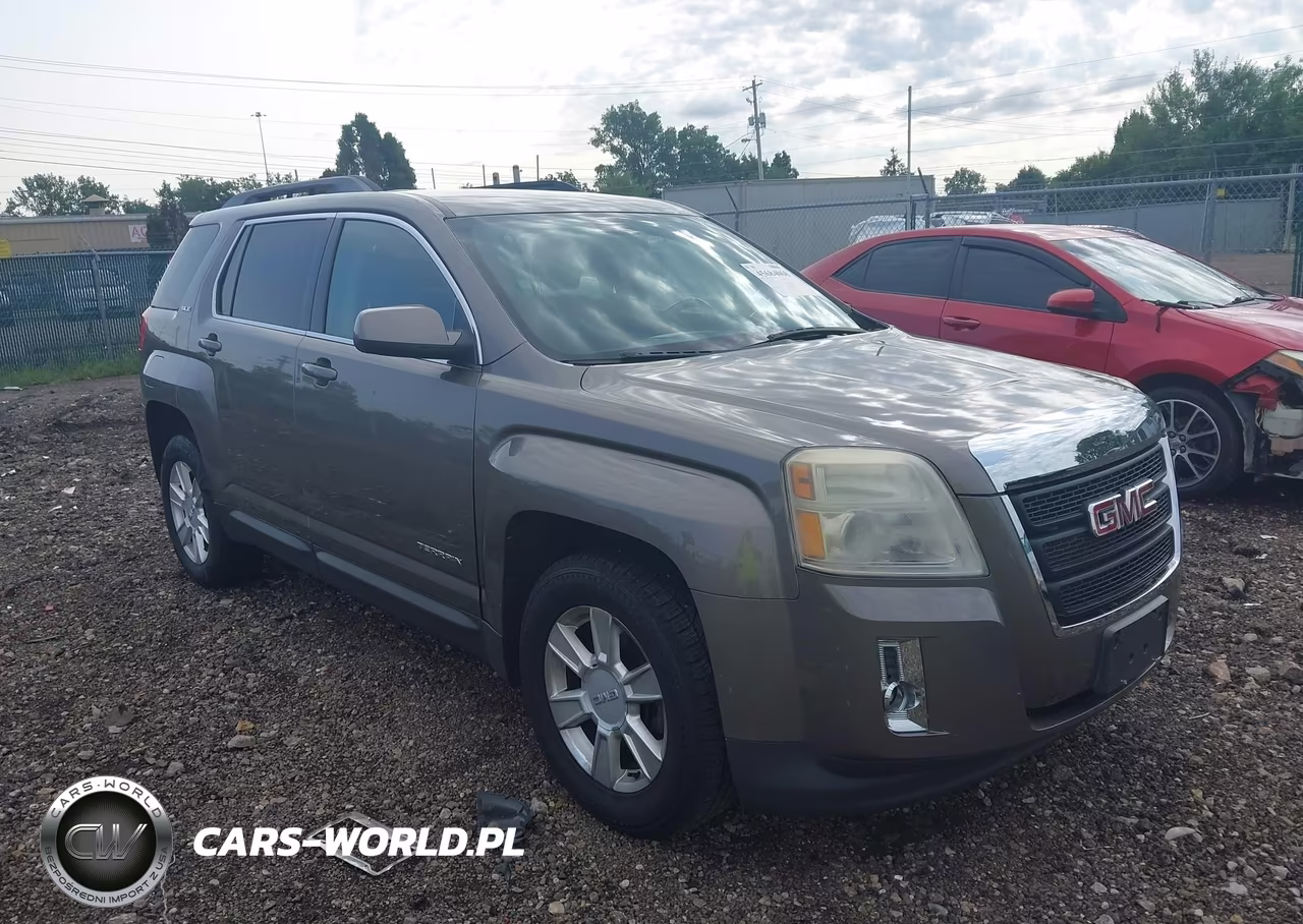 2011 GMC Terrain Sle-2 – zdjęcie 1 z 16