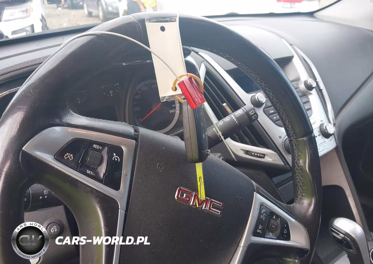 2011 GMC Terrain Sle-2 VIN:2CTFLTEC0B6368294 - 11