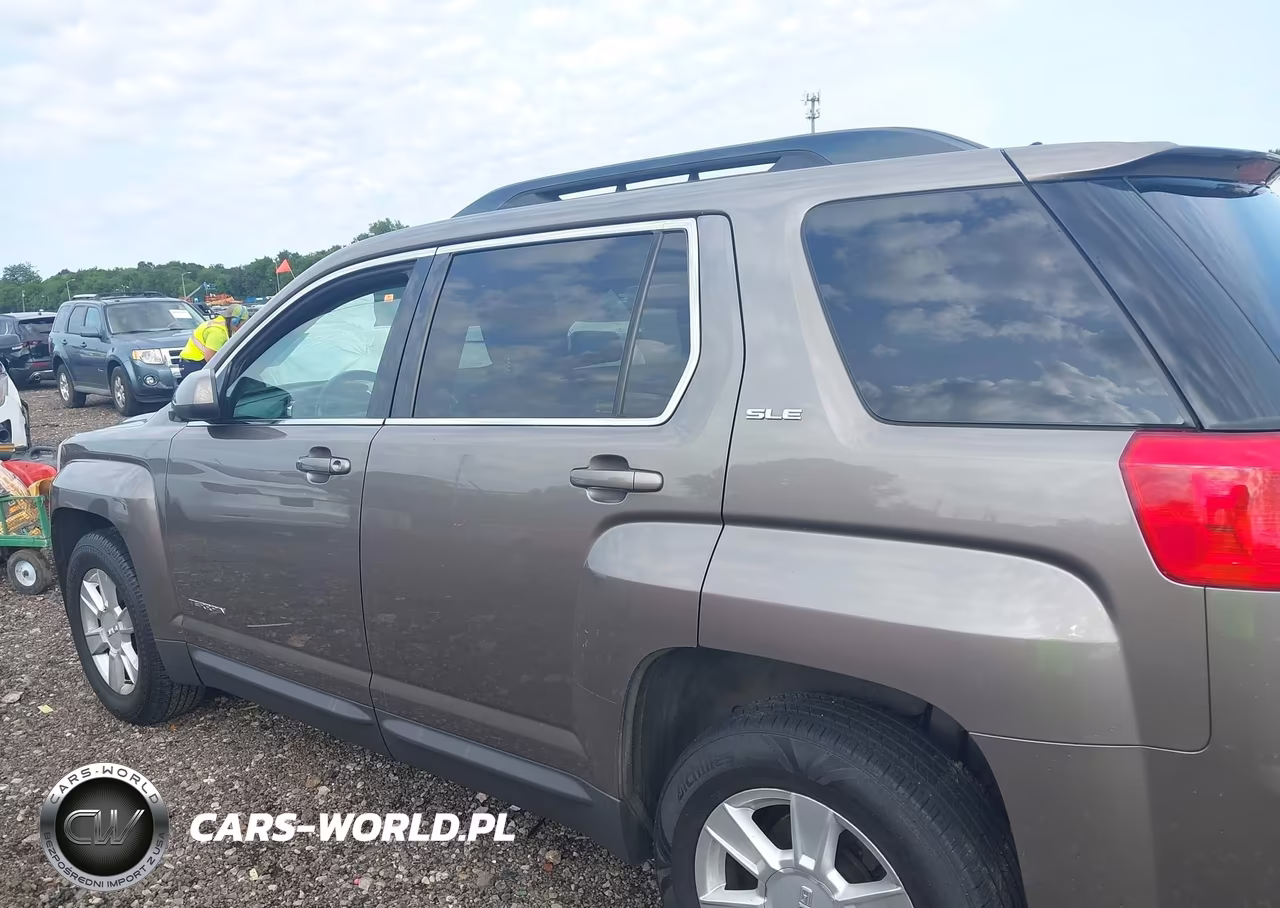 2011 GMC Terrain Sle-2 VIN:2CTFLTEC0B6368294 - 14