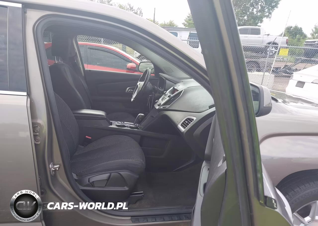 2011 GMC Terrain Sle-2 VIN:2CTFLTEC0B6368294 - 5
