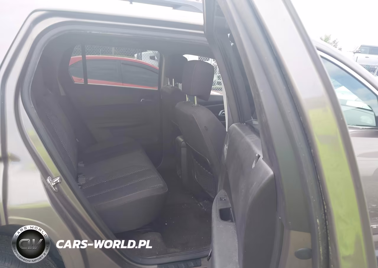 2011 GMC Terrain Sle-2 VIN:2CTFLTEC0B6368294 - 8
