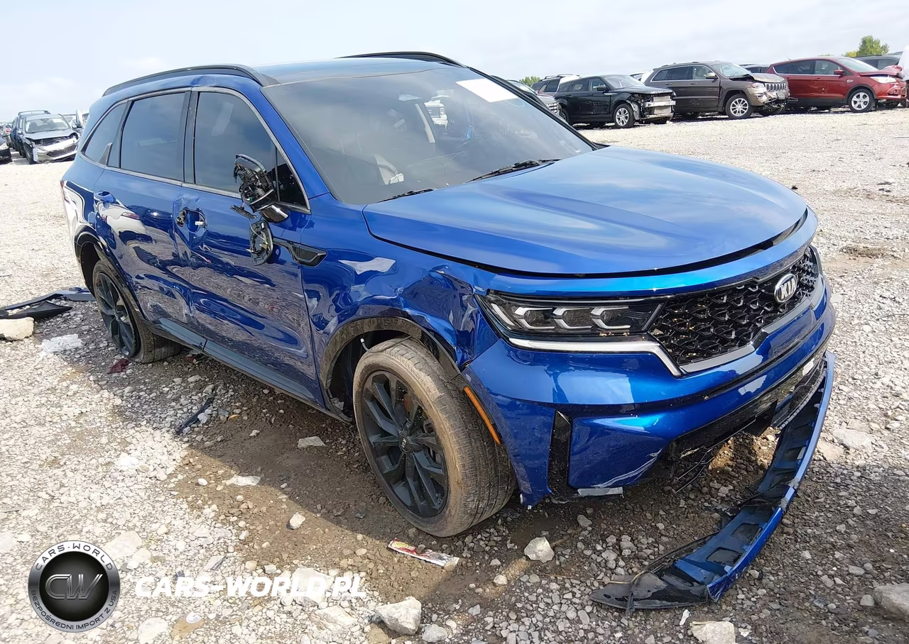 2021 Kia Sorento Sx – zdjęcie 1 z 17