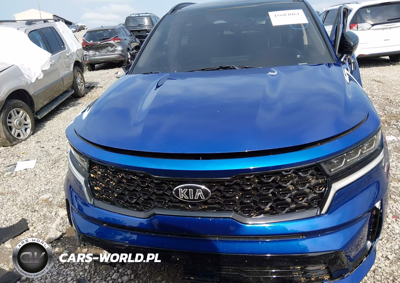 2021 Kia Sorento Sx VIN:5XYRK4LF1MG044887 - 13