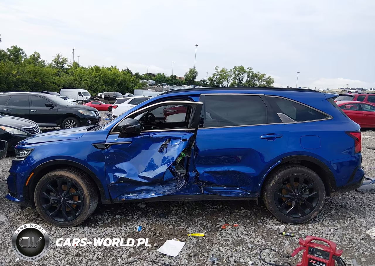 2021 Kia Sorento Sx VIN:5XYRK4LF1MG044887 - 15