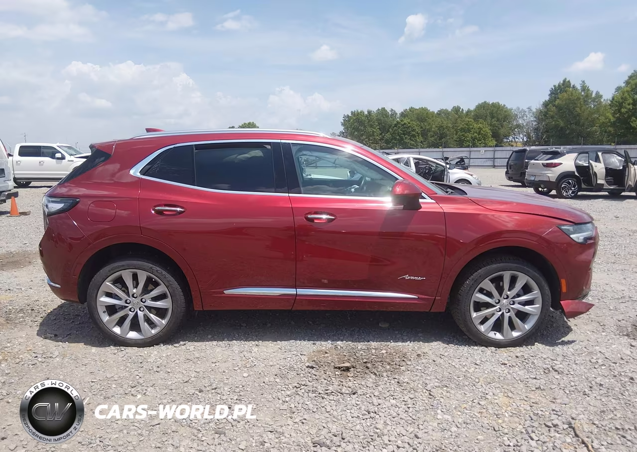 2023 Buick Envision Avenir Awd VIN:LRBFZSR42PD061028 - 13