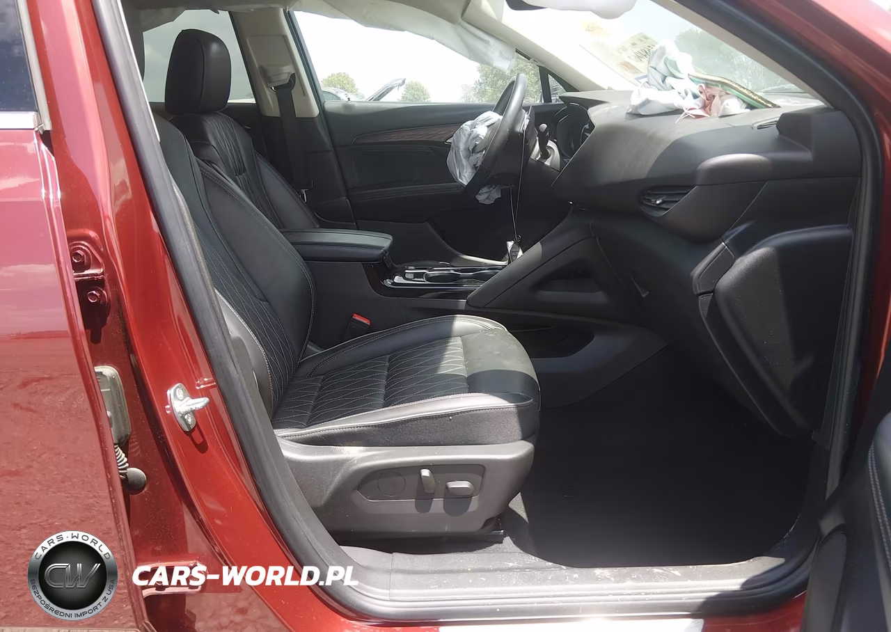 2023 Buick Envision Avenir Awd VIN:LRBFZSR42PD061028 - 5