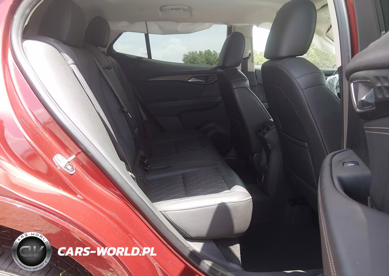 2023 Buick Envision Avenir Awd VIN:LRBFZSR42PD061028 - 8