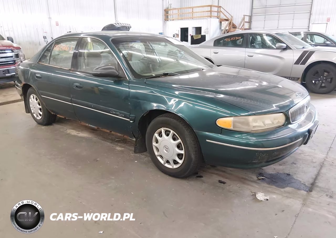 1998 Buick Century Custom