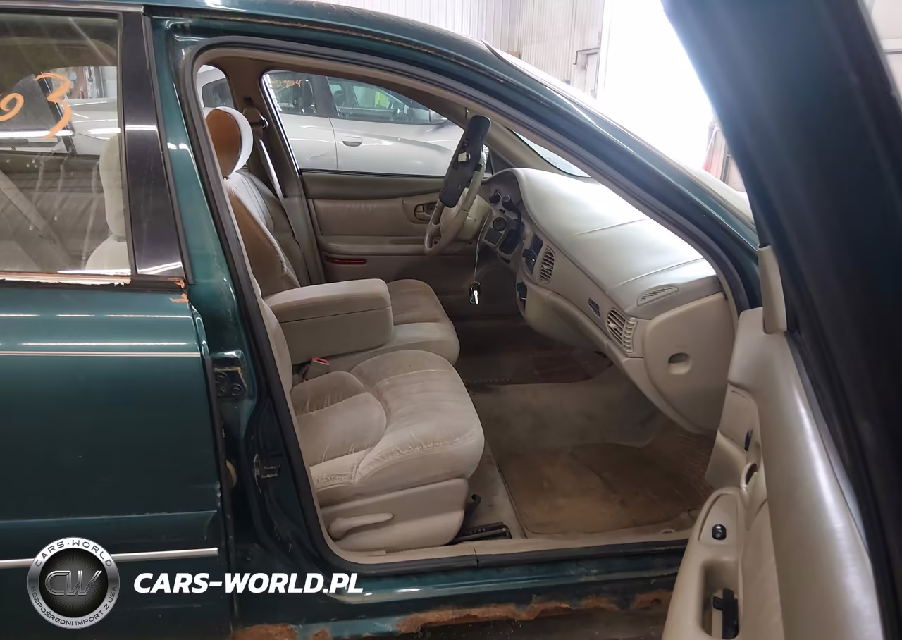 1998 Buick Century Custom VIN:2G4WS52M5W1527624 - 5