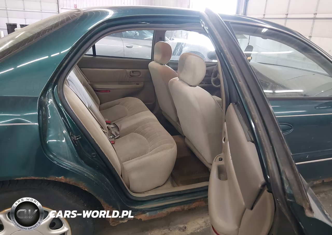 1998 Buick Century Custom VIN:2G4WS52M5W1527624 - 8