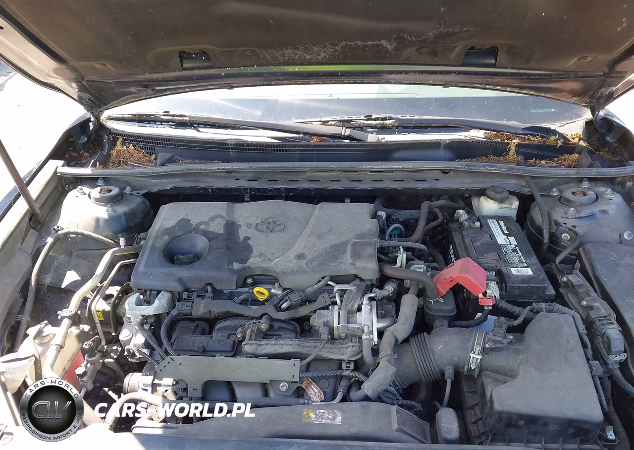 2018 Toyota Camry Le VIN:4T1B11HK5JU531265 - 10