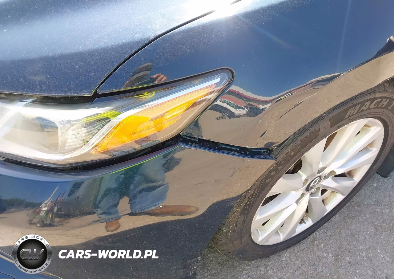 2018 Toyota Camry Le VIN:4T1B11HK5JU531265 - 6