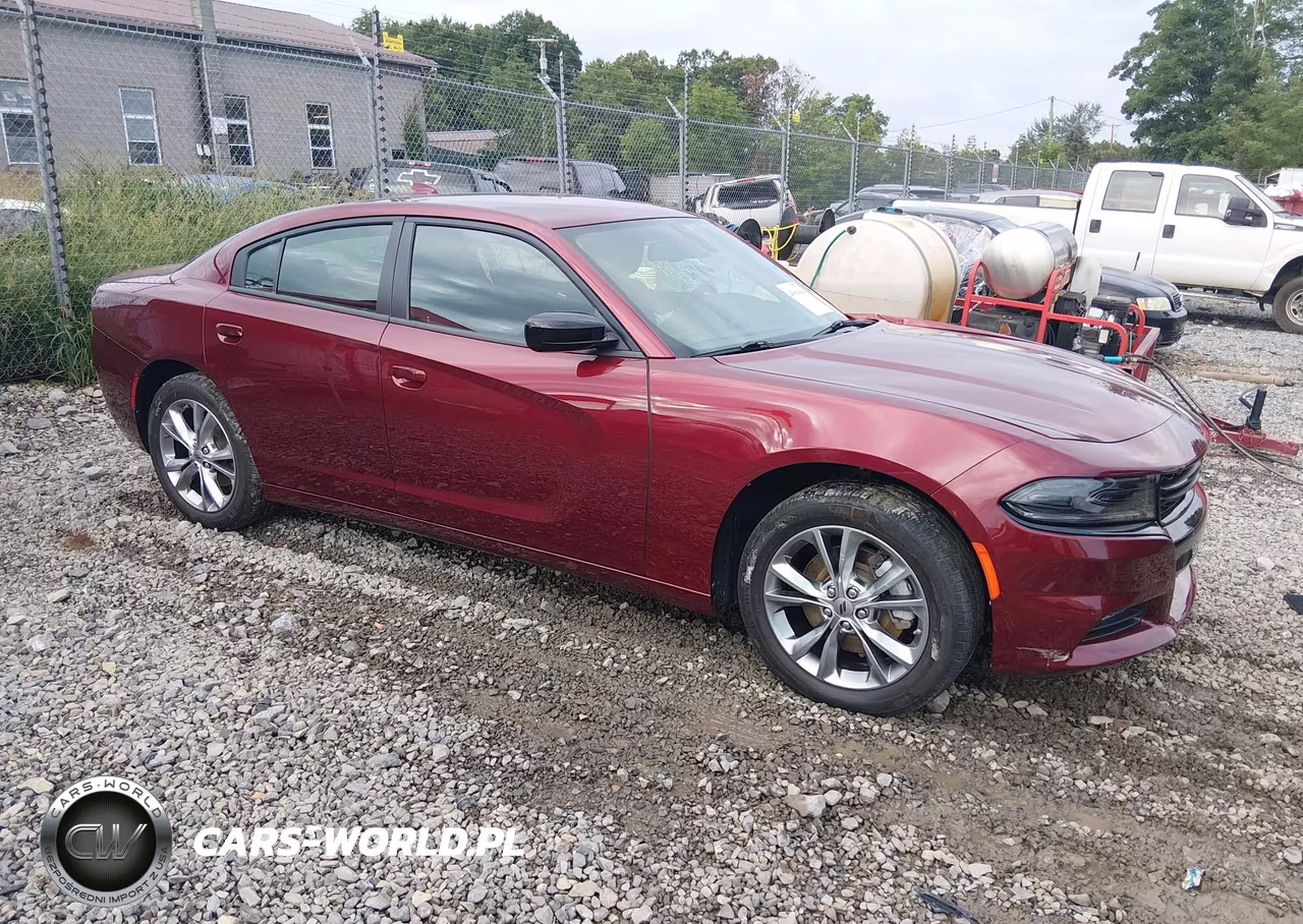 2023 Dodge Charger Sxt Awd – zdjęcie 1 z 17