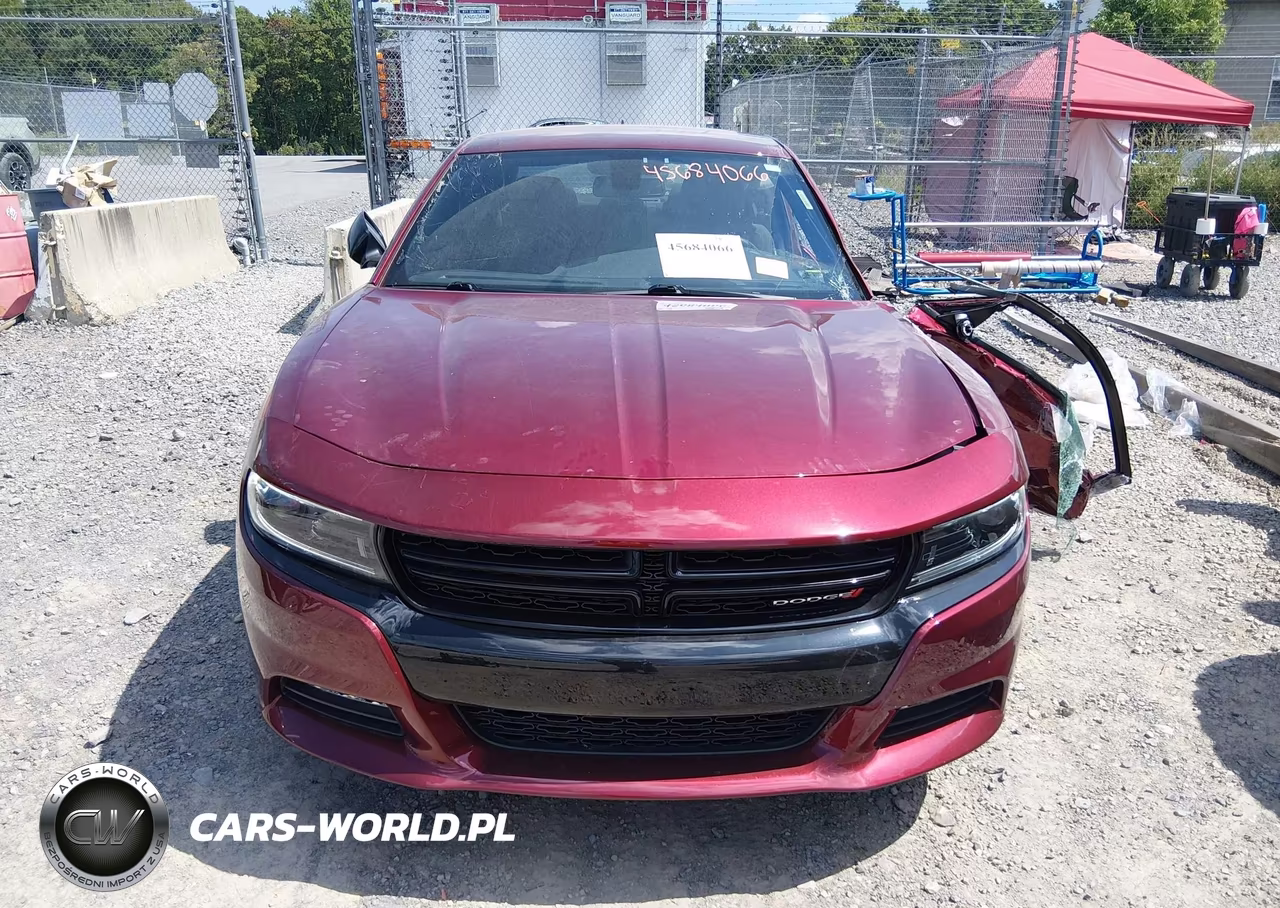 2023 Dodge Charger Sxt Awd VIN:2C3CDXJG0PH683821 - 12