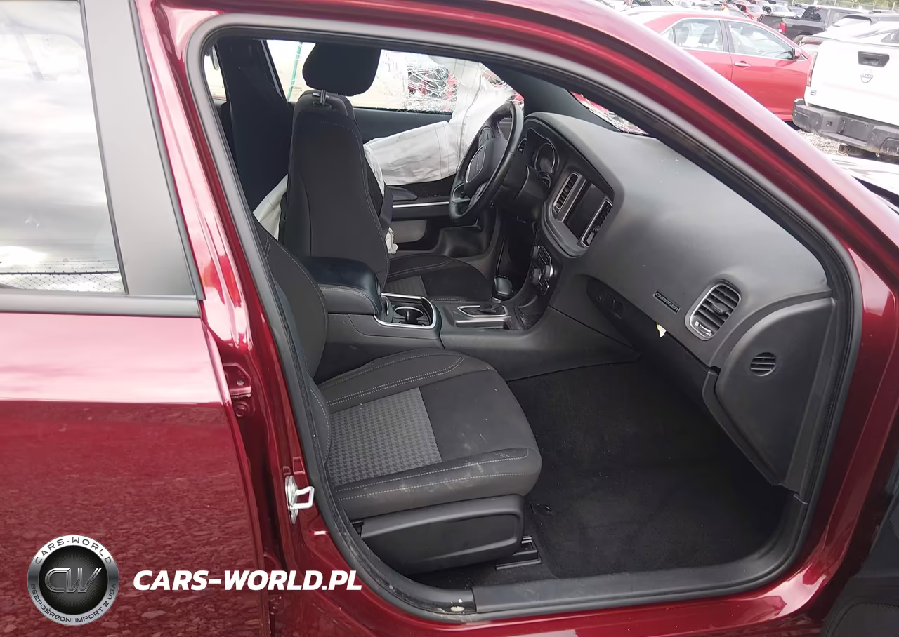 2023 Dodge Charger Sxt Awd VIN:2C3CDXJG0PH683821 - 5