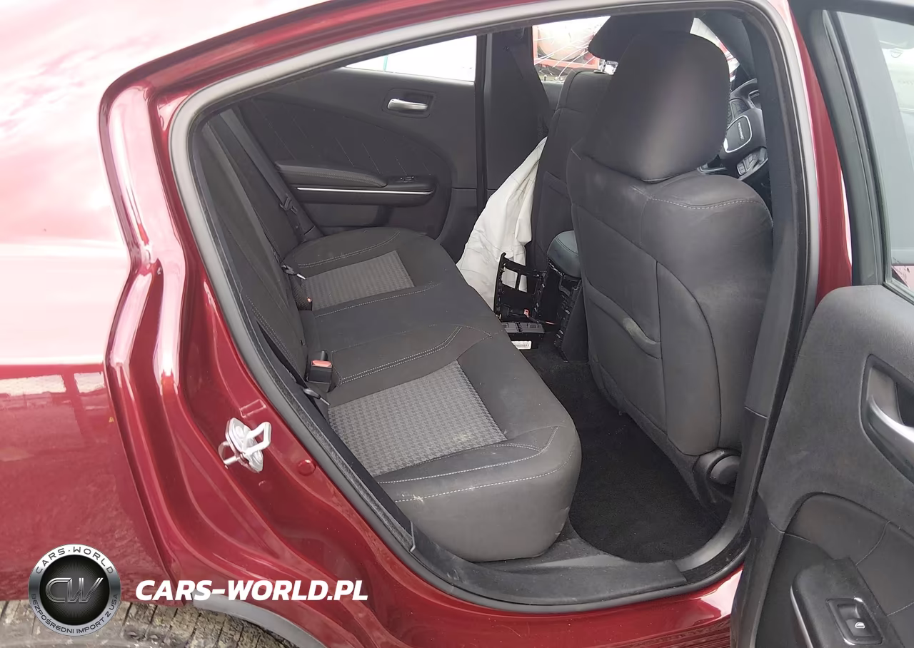 2023 Dodge Charger Sxt Awd VIN:2C3CDXJG0PH683821 - 8
