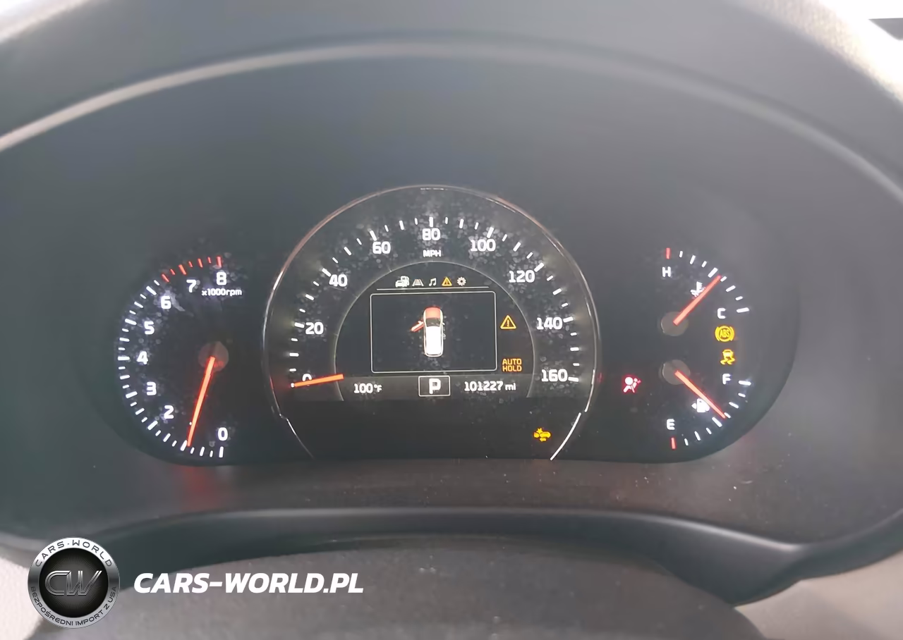 2017 Kia Sorento 2.4L Lx VIN:5XYPG4A3XHG210637 - 7