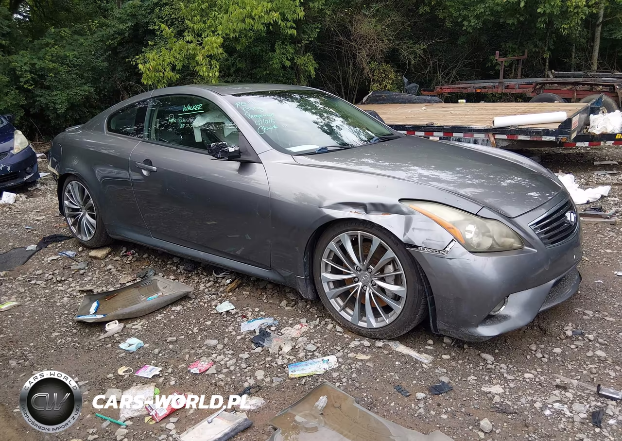 2011 Infiniti G37X – zdjęcie 1 z 19
