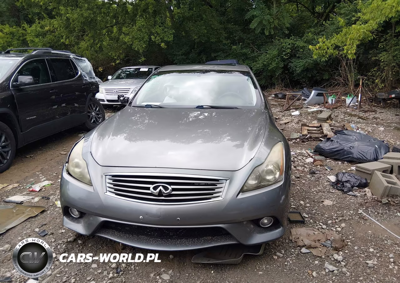 2011 Infiniti G37X VIN:JN1CV6EL0BM264029 - 13