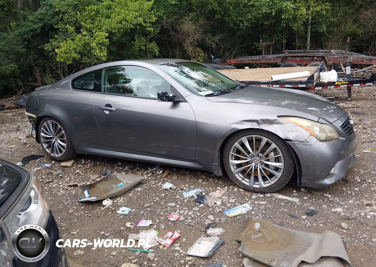 2011 Infiniti G37X VIN:JN1CV6EL0BM264029 - 14