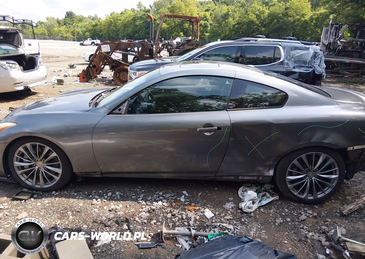 2011 Infiniti G37X VIN:JN1CV6EL0BM264029 - 15