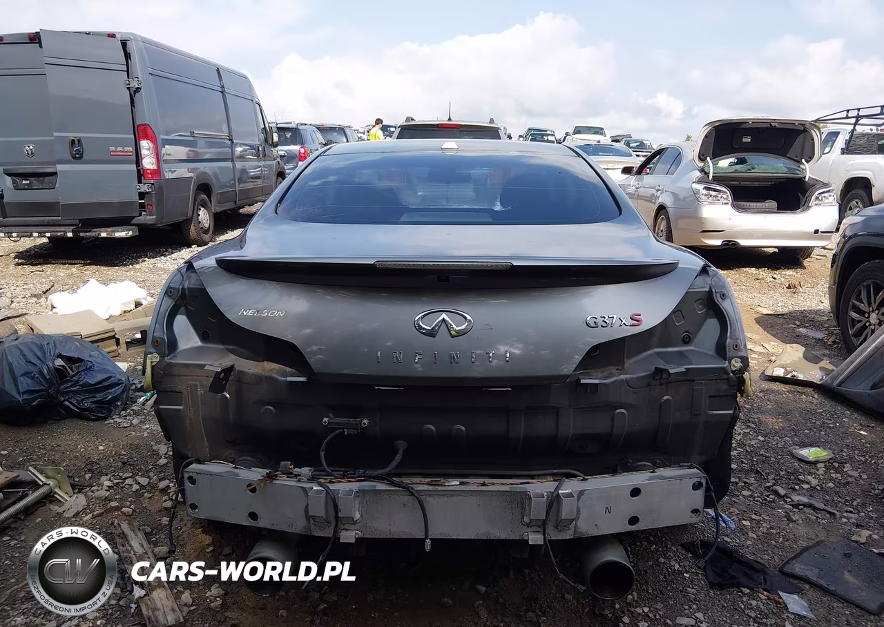 2011 Infiniti G37X VIN:JN1CV6EL0BM264029 - 17
