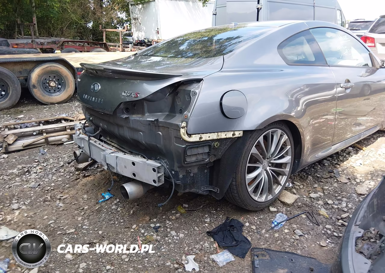 2011 Infiniti G37X VIN:JN1CV6EL0BM264029 - 18
