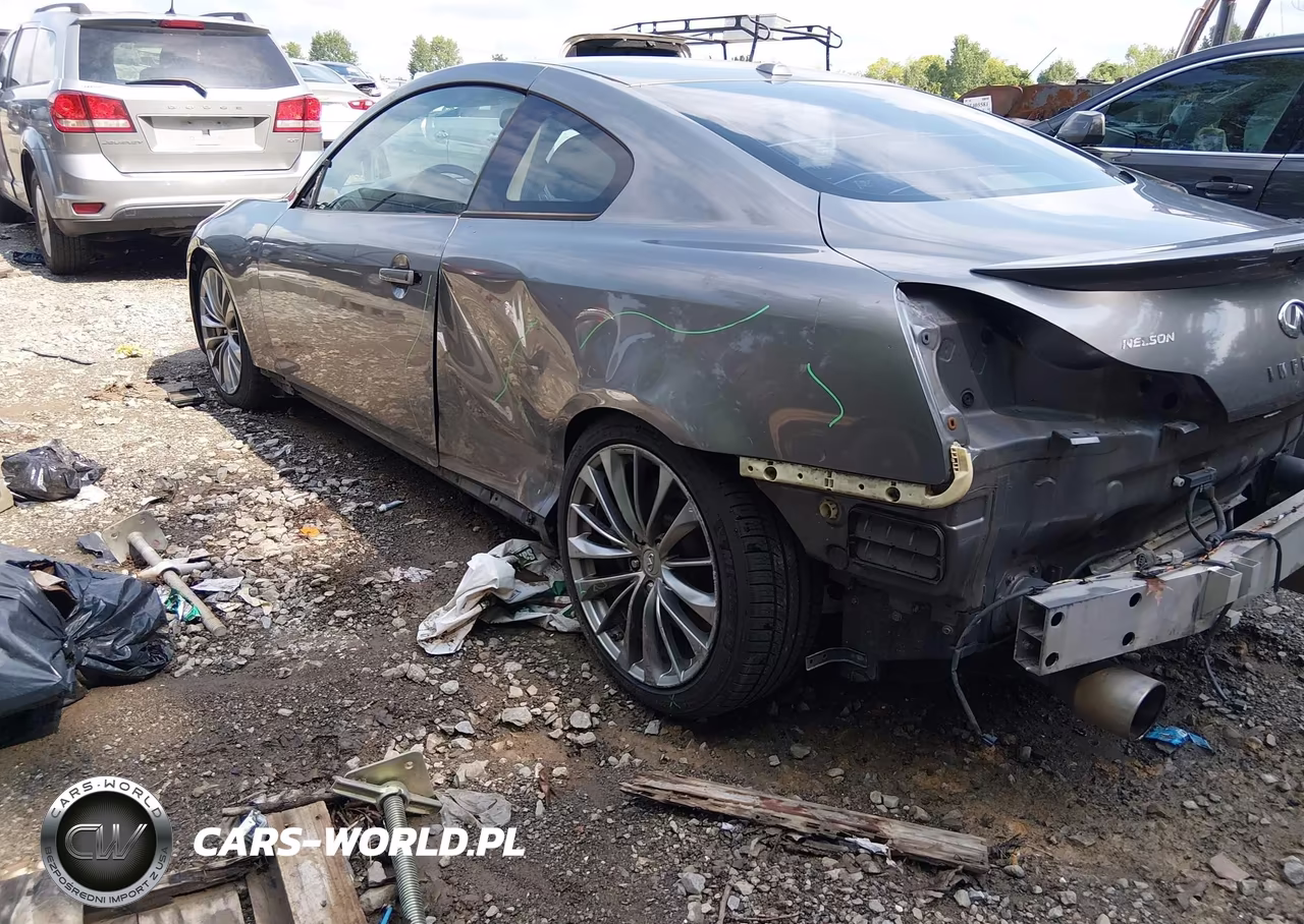 2011 Infiniti G37X VIN:JN1CV6EL0BM264029 - 19