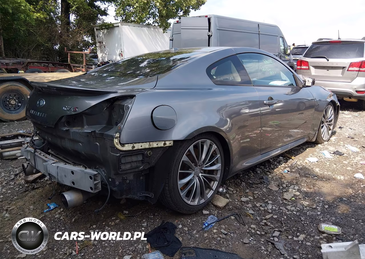 2011 Infiniti G37X VIN:JN1CV6EL0BM264029 - 4