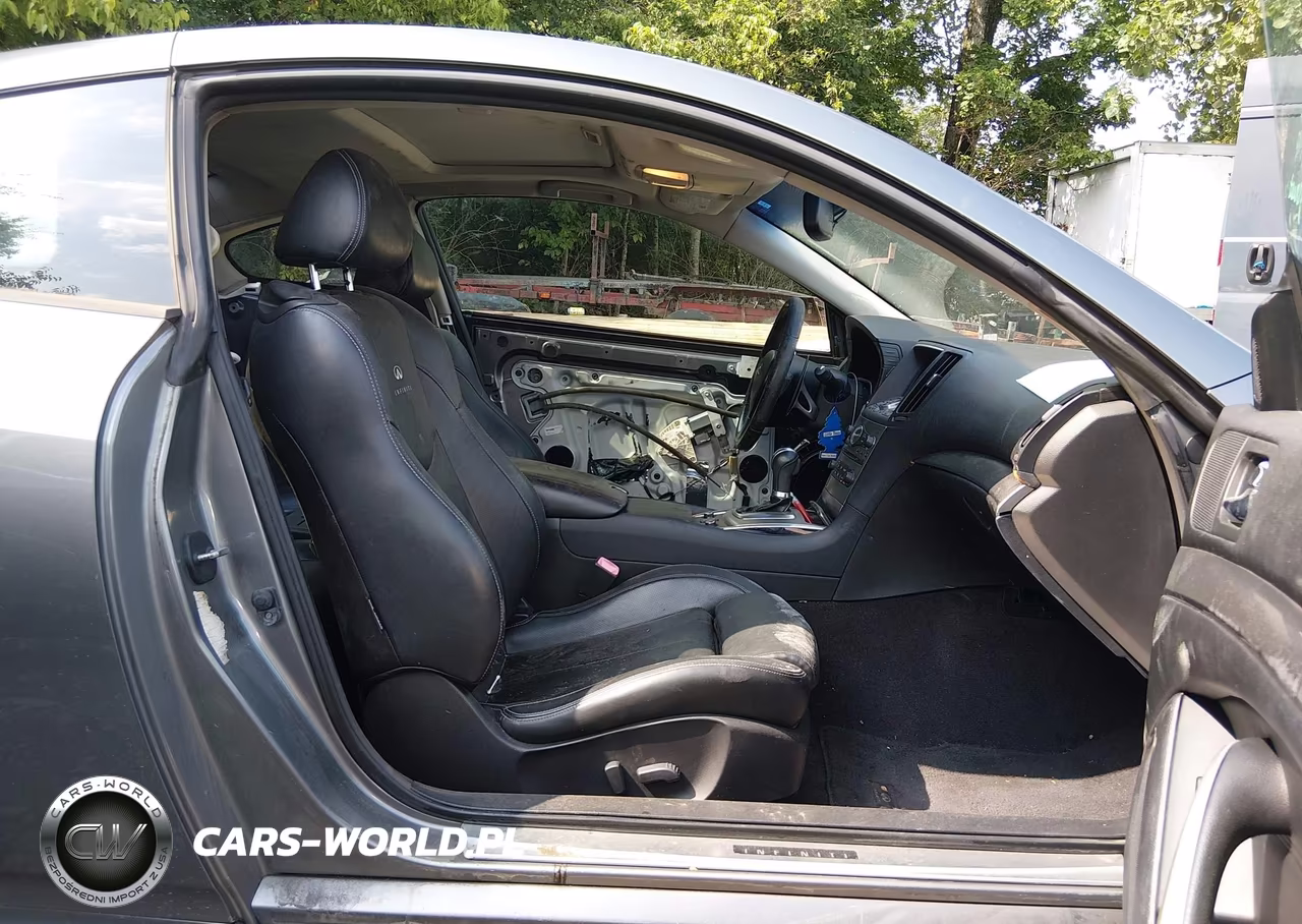 2011 Infiniti G37X VIN:JN1CV6EL0BM264029 - 5