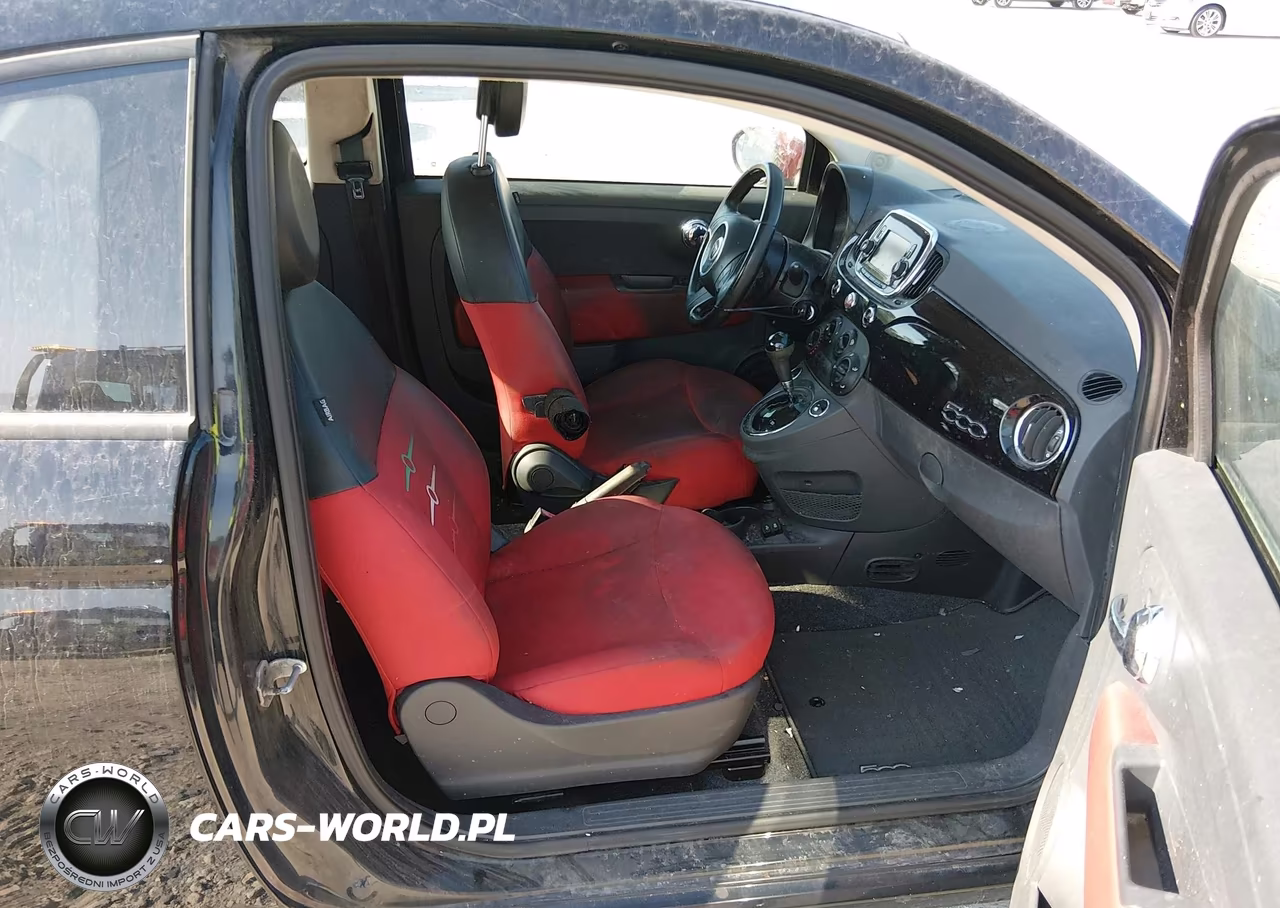 2016 Fiat 500 Pop VIN:3C3CFFAR0GT246110 - 5