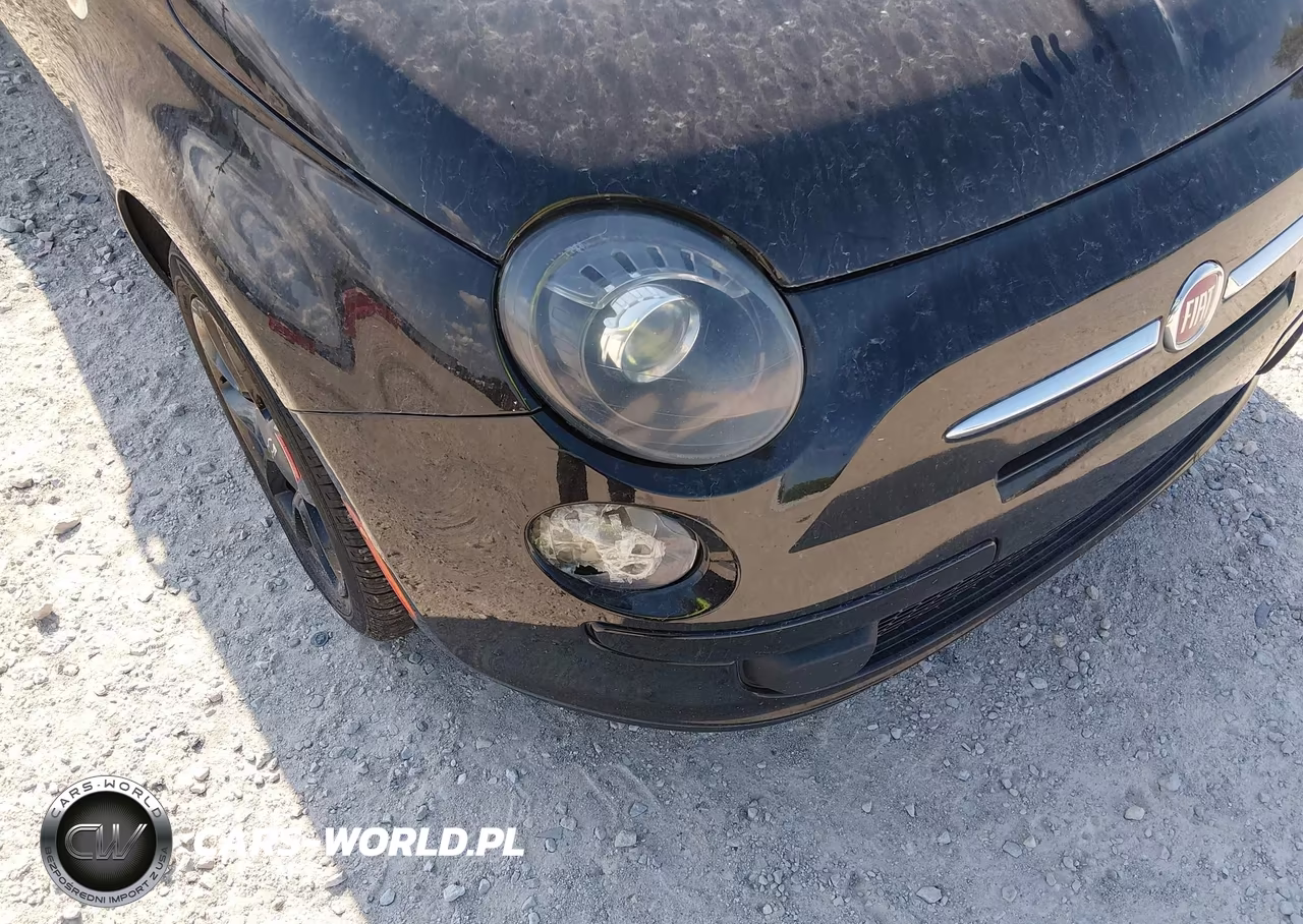2016 Fiat 500 Pop VIN:3C3CFFAR0GT246110 - 6