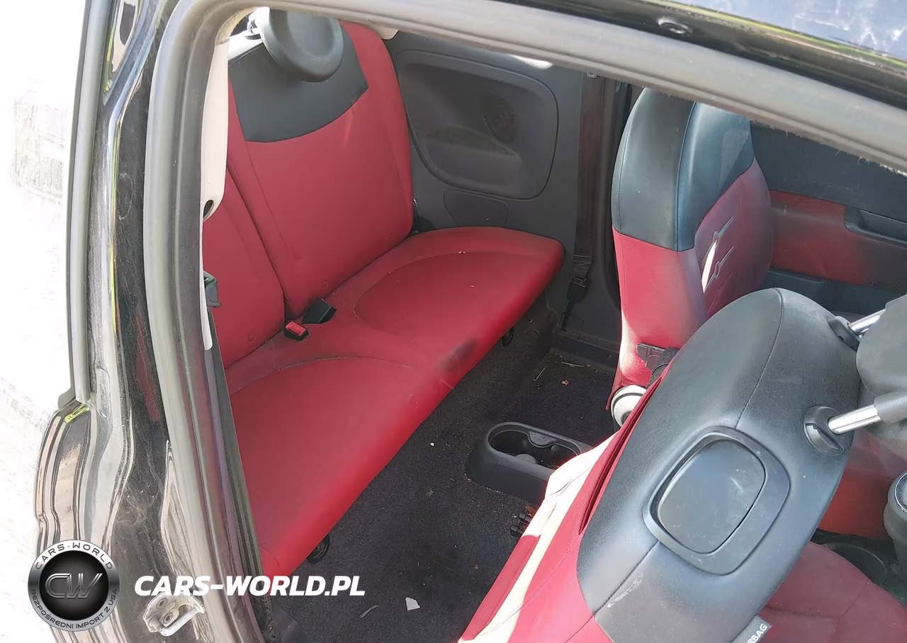 2016 Fiat 500 Pop VIN:3C3CFFAR0GT246110 - 8