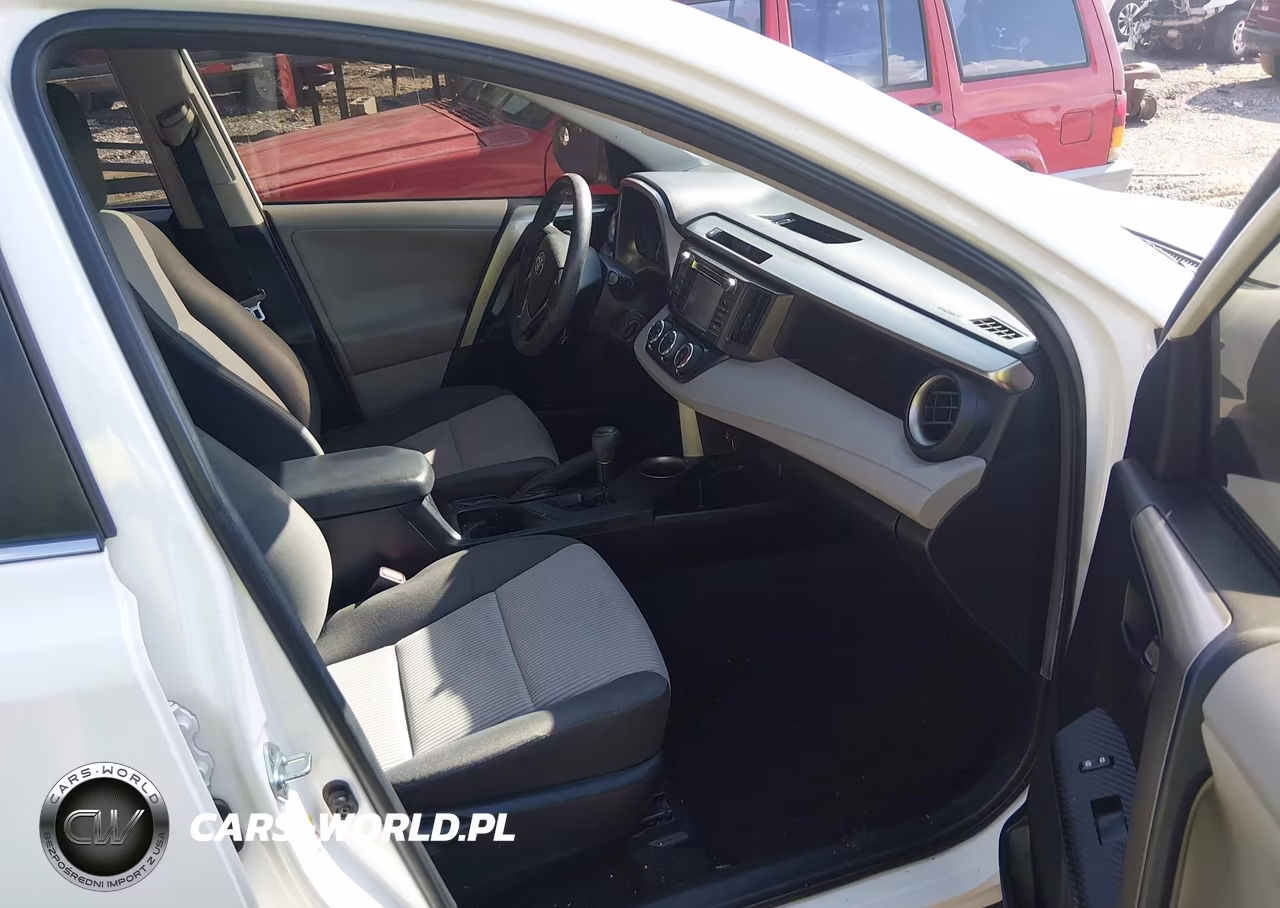 2013 Toyota Rav4 Le VIN:JTMZFREV9D5000487 - 5