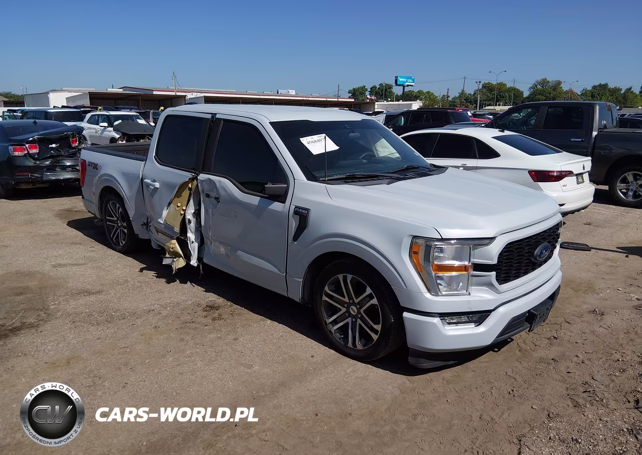 2021 Ford F-150 Xl