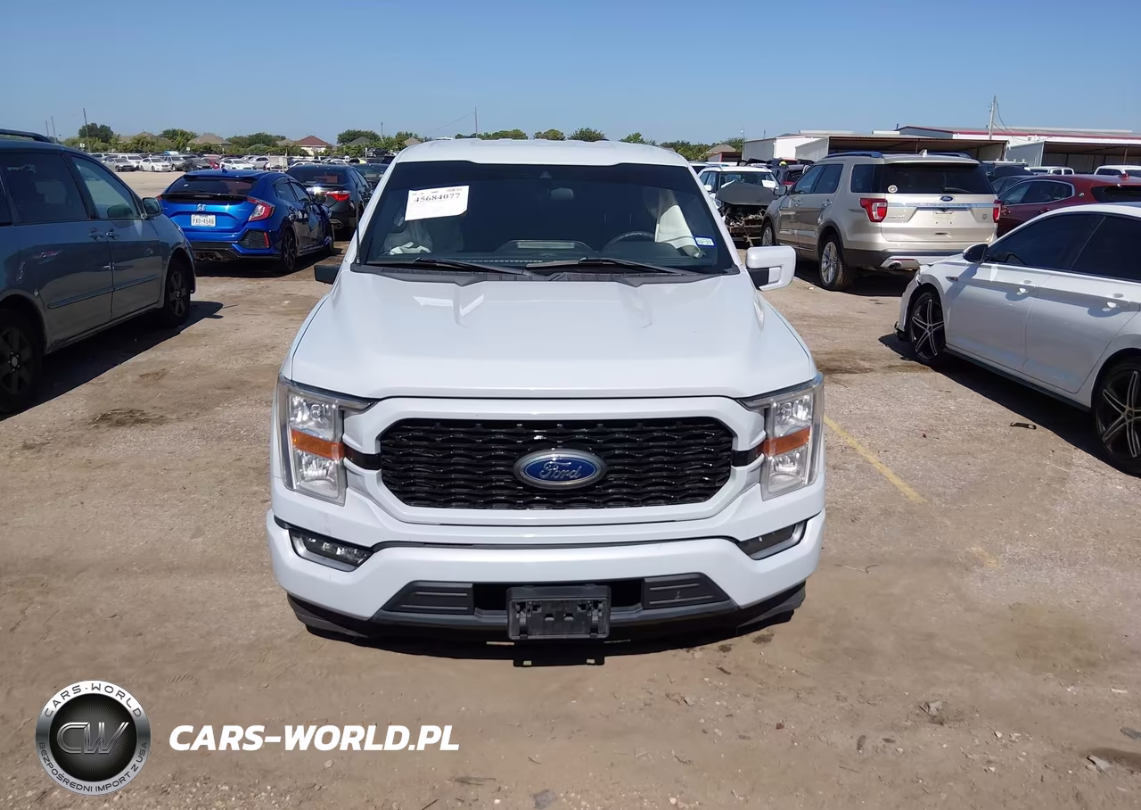2021 Ford F-150 Xl VIN:1FTEW1C56MKD87181 - 12