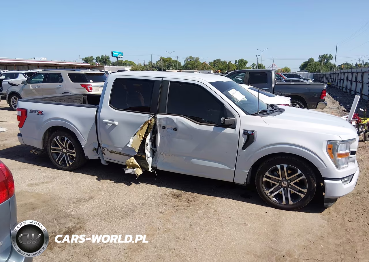 2021 Ford F-150 Xl VIN:1FTEW1C56MKD87181 - 13