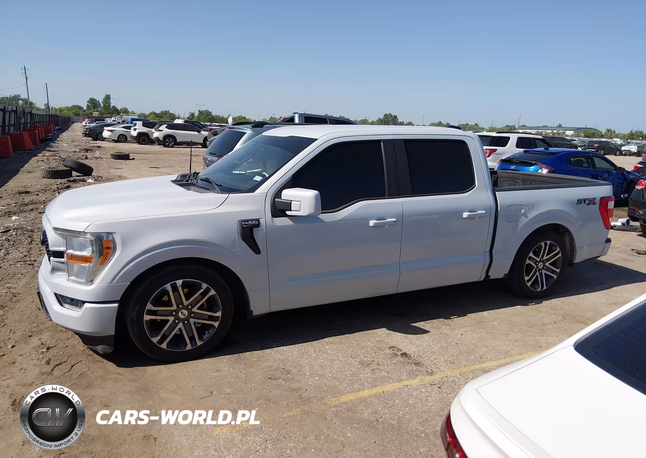 2021 Ford F-150 Xl VIN:1FTEW1C56MKD87181 - 14