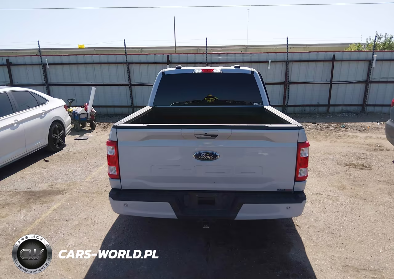 2021 Ford F-150 Xl VIN:1FTEW1C56MKD87181 - 16