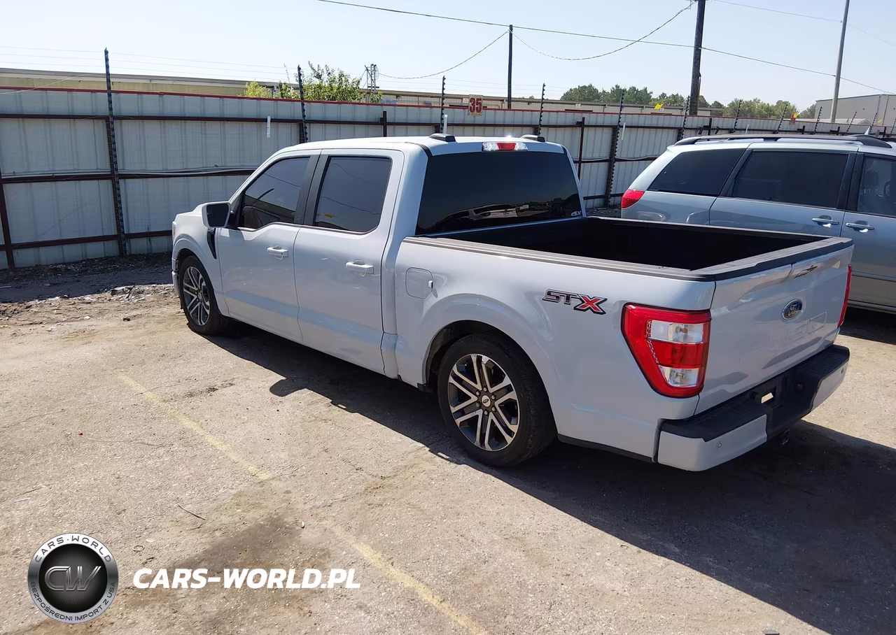 2021 Ford F-150 Xl VIN:1FTEW1C56MKD87181 - 3