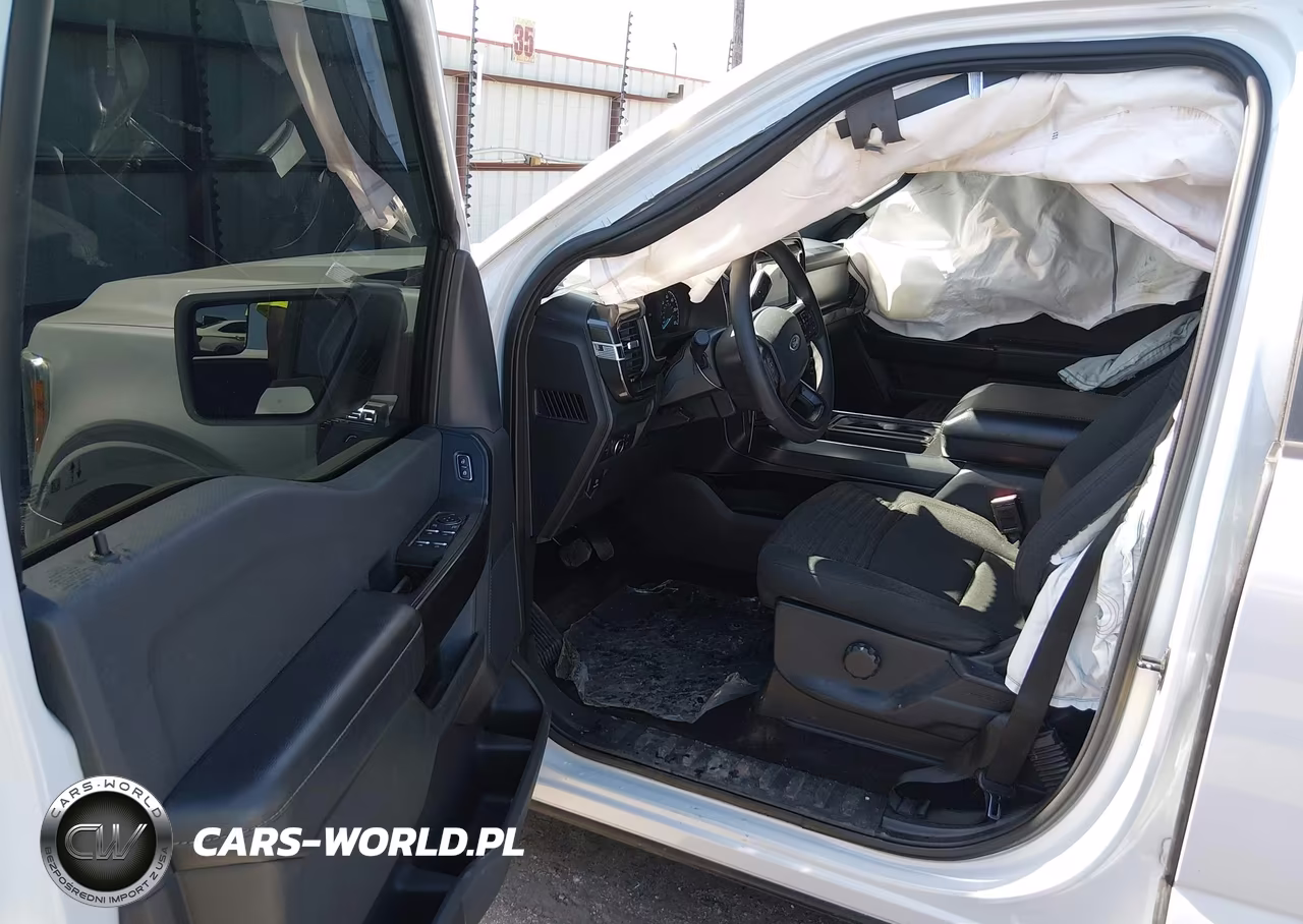 2021 Ford F-150 Xl VIN:1FTEW1C56MKD87181 - 5