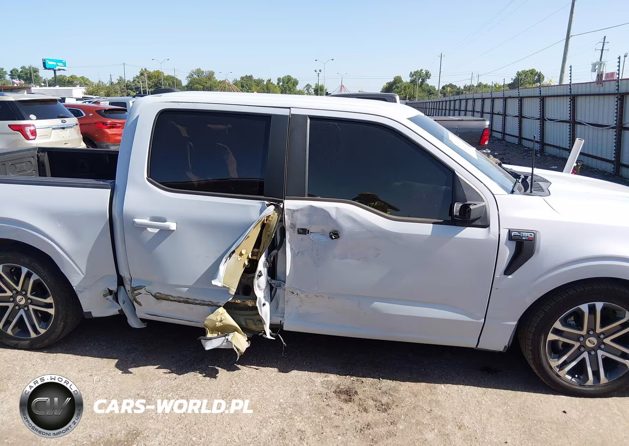 2021 Ford F-150 Xl VIN:1FTEW1C56MKD87181 - 6