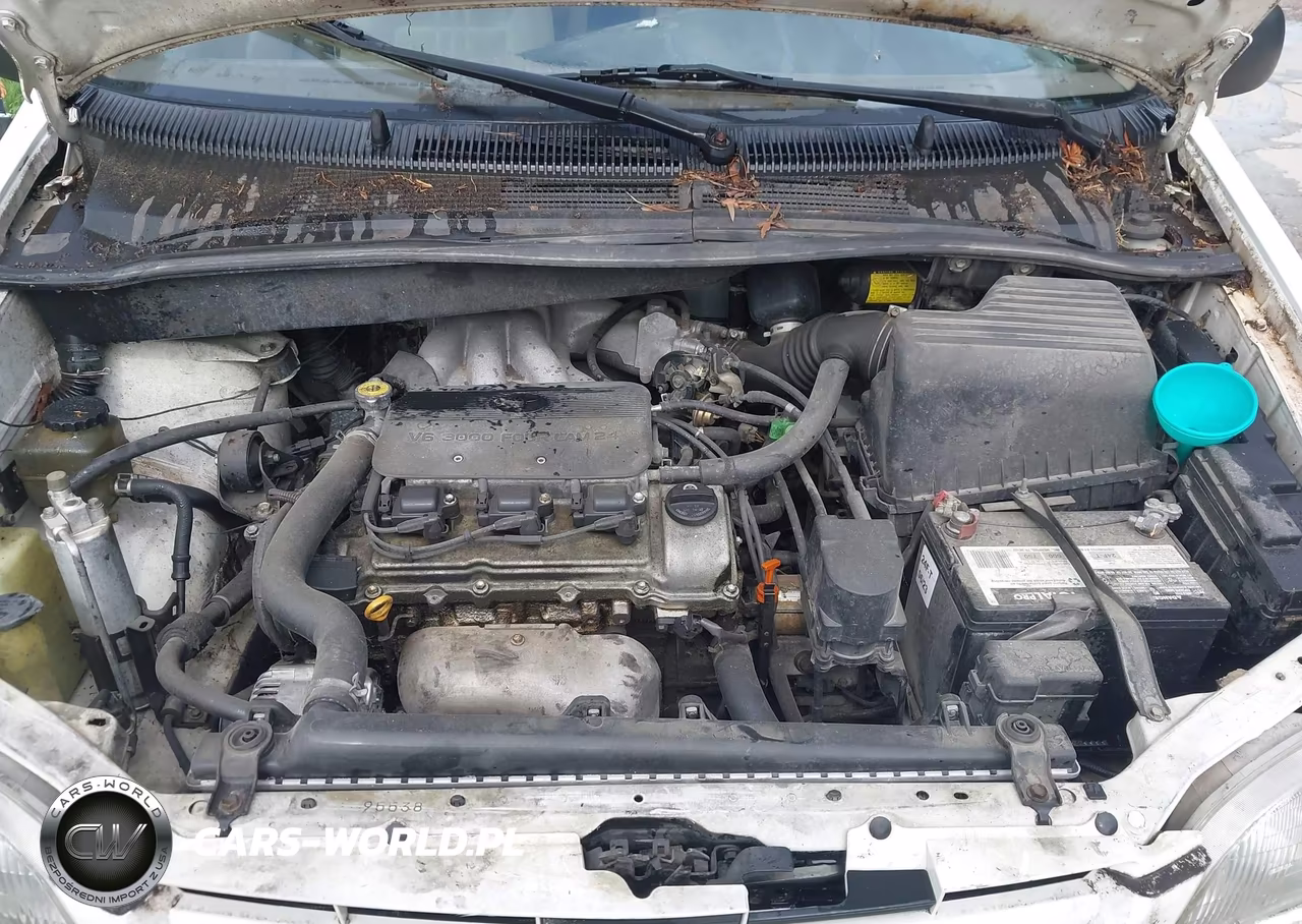 1999 Toyota Sienna Le VIN:4T3ZF13C1XU095465 - 10