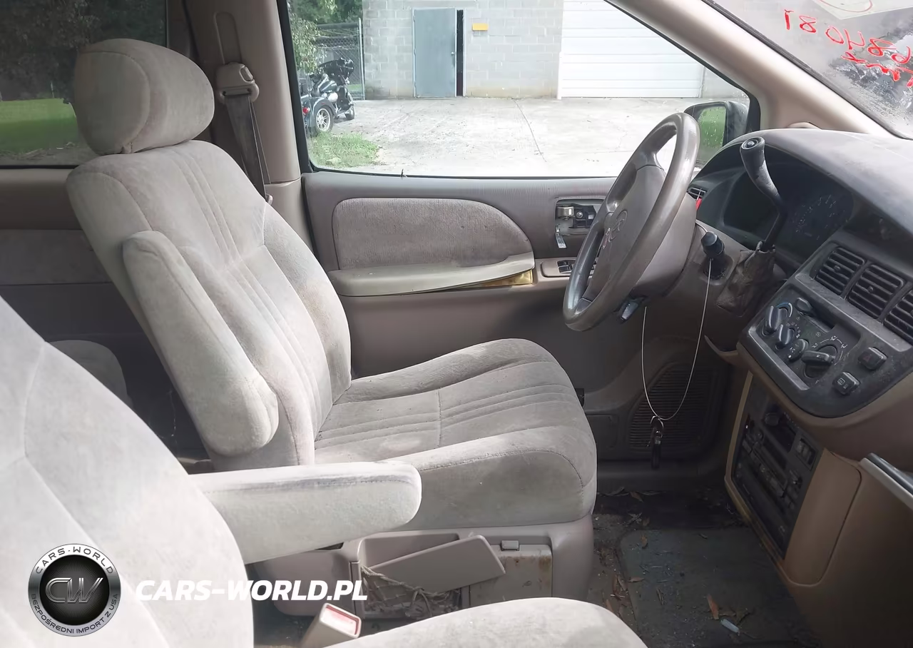 1999 Toyota Sienna Le VIN:4T3ZF13C1XU095465 - 5