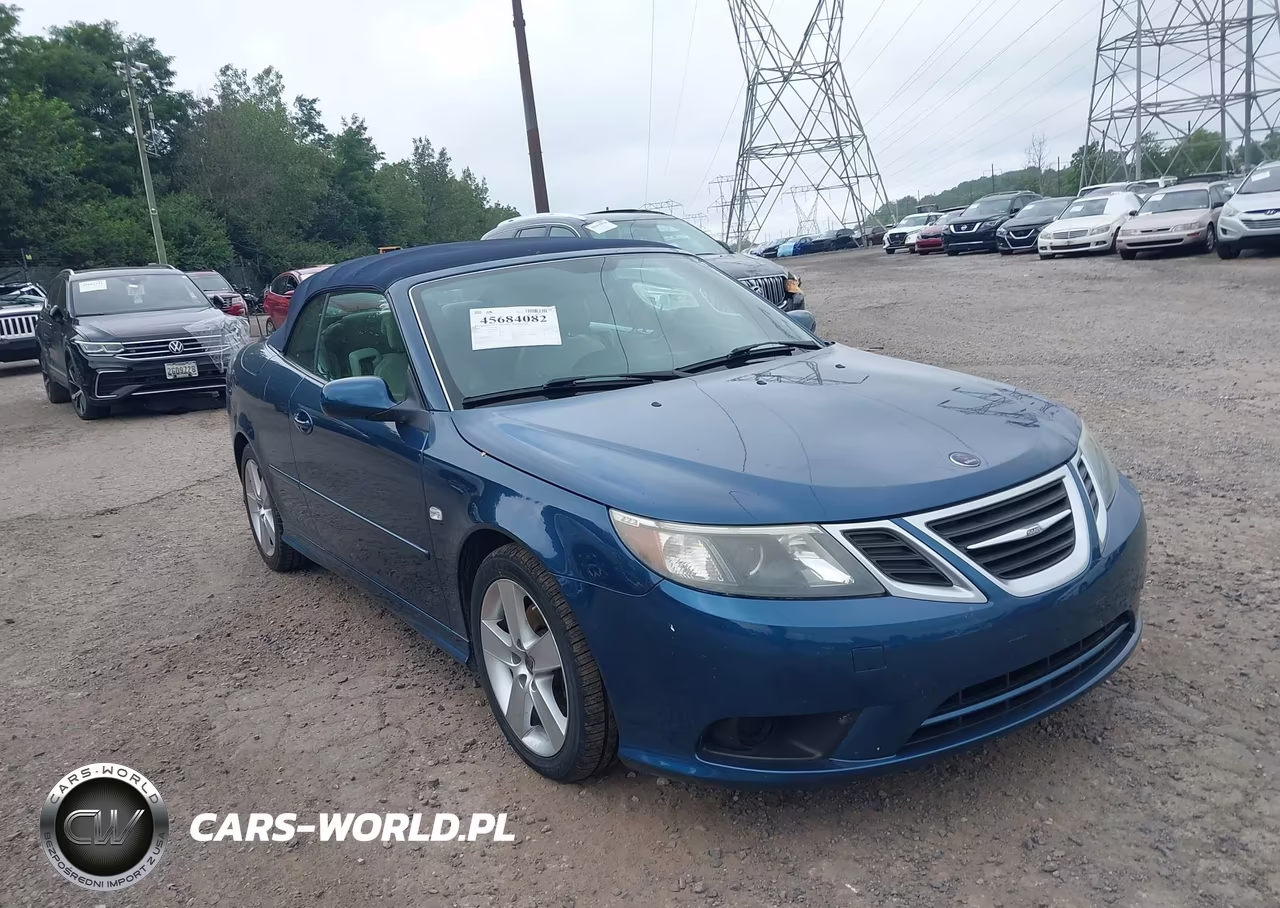2008 Saab 9-3 2.0T – zdjęcie 1 z 12