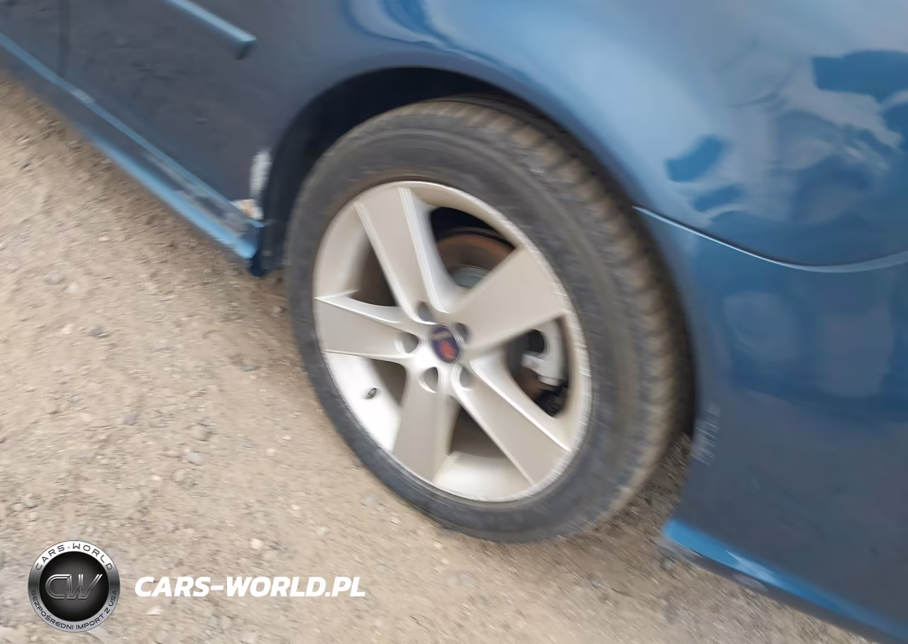 2008 Saab 9-3 2.0T VIN:YS3FB79Y586013639 - 12